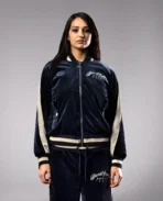 Veste en velours bleu palais DavrilSupply (3)