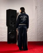 Veste en velours bleu palais DavrilSupply (7)