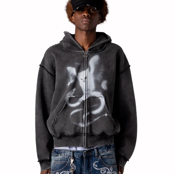 Fermeture éclair Duality de DavrilSupply