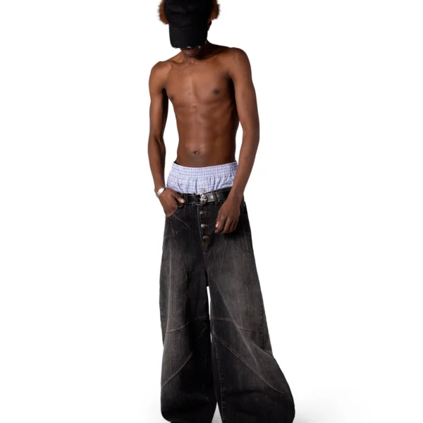 Jean DavrilSupply Black Beam coupe ultra ample (2)