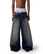 Jean DavrilSupply Blue Beam coupe ultra ample