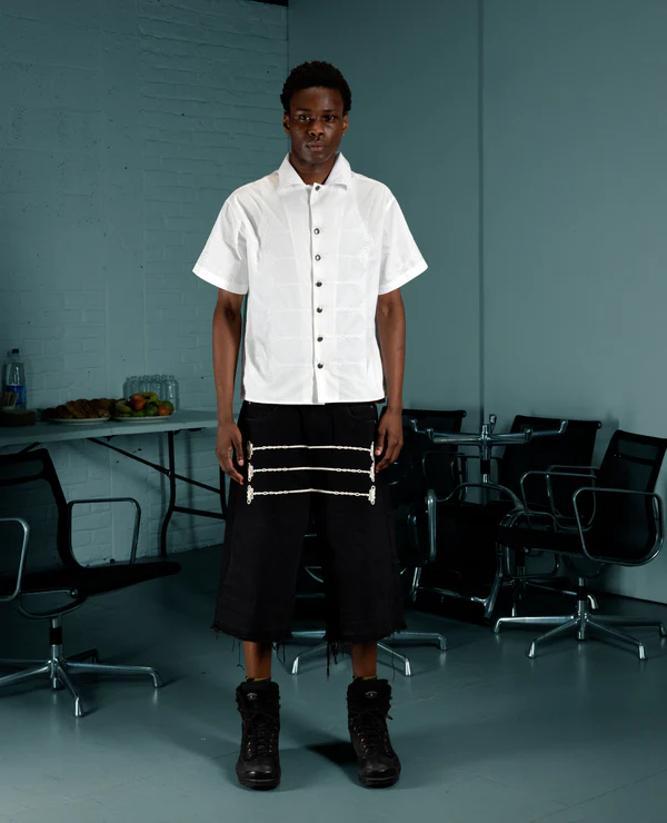 Chemise Davrilsupply Birch Empire (2)