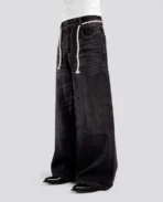 Jean Rogue ultra large pour tous les jours (4)