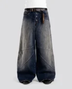 Jean ultra large Davrilsupply Blue Beam (2)