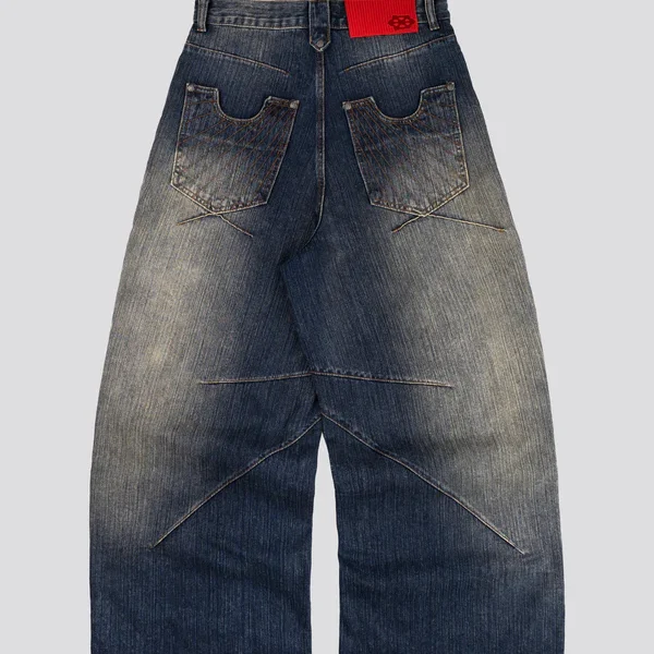 Jean ultra large Davrilsupply Blue Beam (3)