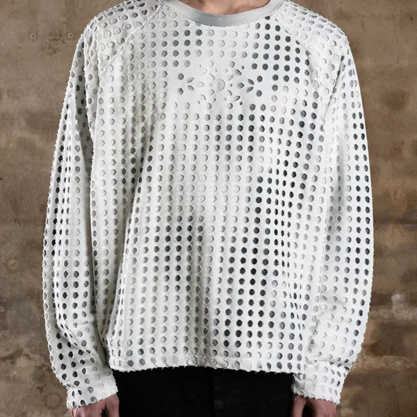 Pull ras du cou furtif Davrilsupply (2)