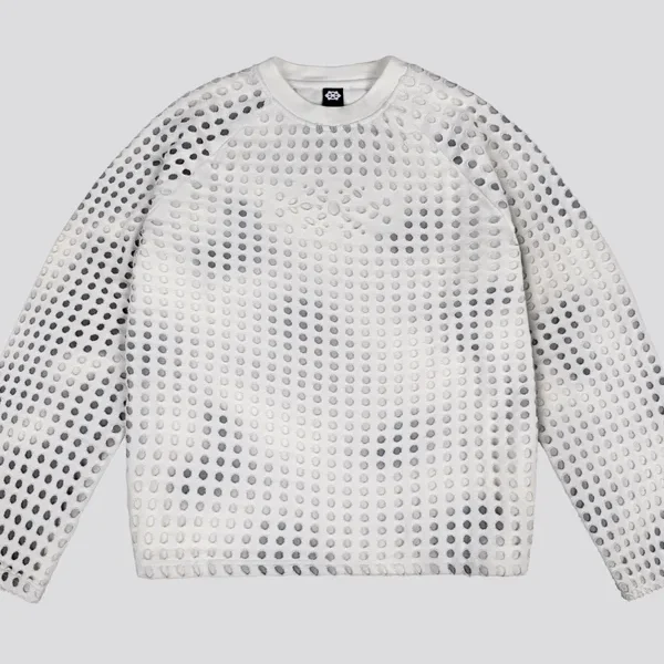 Pull ras du cou furtif Davrilsupply