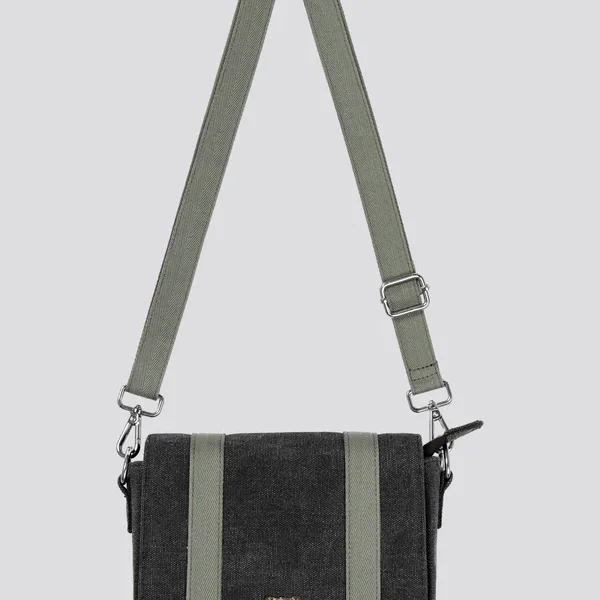 Sac à bandoulière en toile Davrilsupply