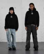 Sweat à capuche Davrilsupply Arrow (2)