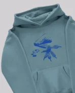 Sweat à capuche Gecko Davrilsupply (2)
