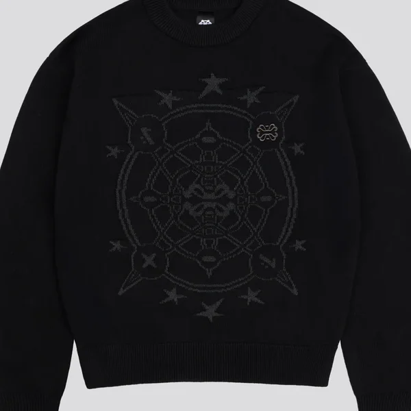 Tricot réfléchissant Davrilsupply Invocation