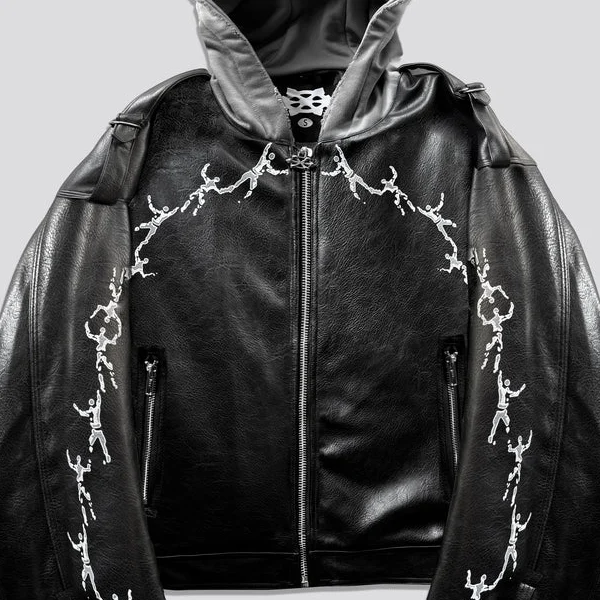 Veste Graal de Davrilsupply
