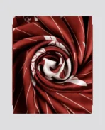 Écharpe Chouette rouge (2)