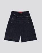 Shorts en jean style marin Davrilsupply