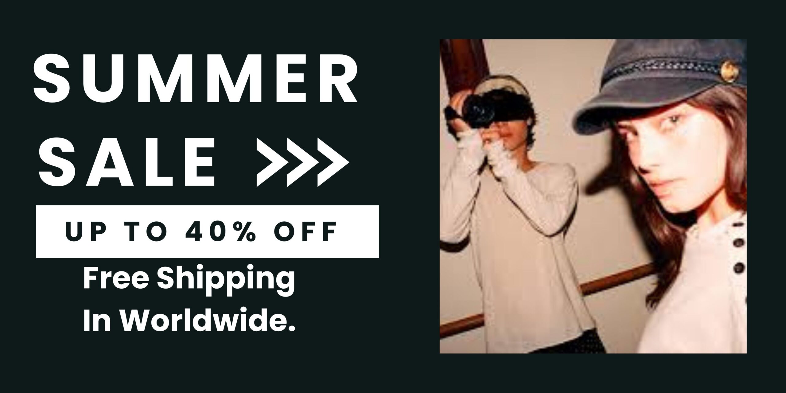 Davrilsupply Summer Sale banner