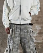 Pantalon cargo Para de Davrilsupply (2)