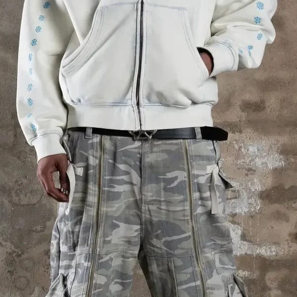 Pantalon cargo Para de Davrilsupply (2)