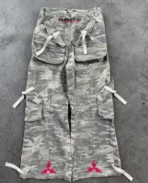 Pantalon cargo Para de Davrilsupply (5)