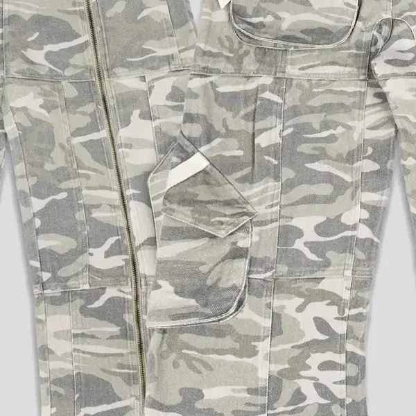 Pantalon cargo Para de Davrilsupply